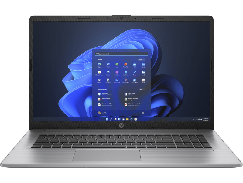 HP 470 G8 | 11e Gen. i5 | 8GB | 256GB | FHD IPS | Laptops4all