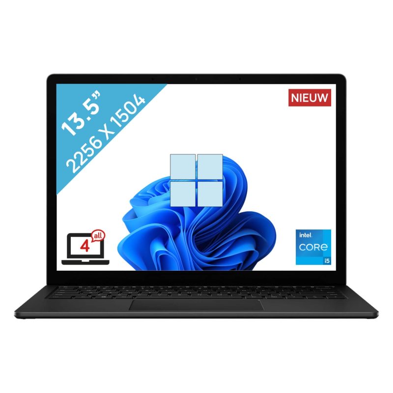 Surface Laptop 4 Notebook | 11de Gen. Core™ i5 | 16GB DDR4
