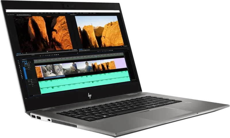 HP ZBook Studio G5 | i7Q | 16GB | 256GB | nVidia Quadro P1000
