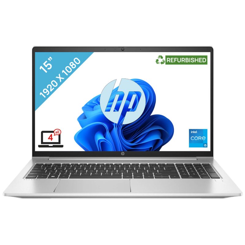 L75 HPProBook 450 G9 i5◆16GB◆SSD256GB HP ProBook 450 G9 | 12e Gen. i5 | 8GB | 256GB SSD | FHD IPS