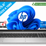 HP EliteBook 850 G8 i7 vooraanzicht