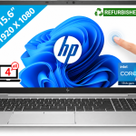 HP EliteBook 850 G8 Touch vooraanzicht