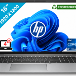 ZBook Firefly 16 G10 vooraanzicht