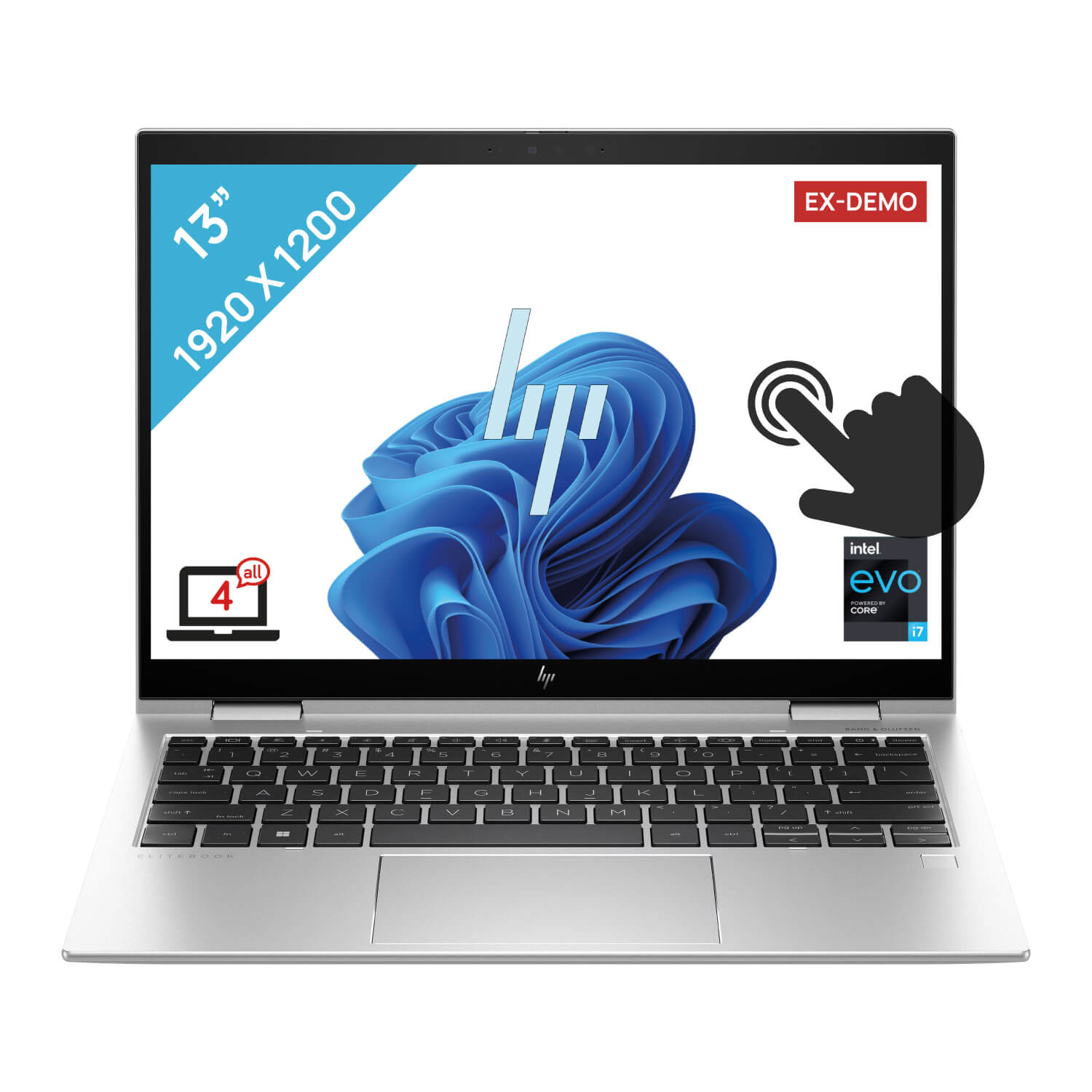 Dell Latitude 5520 | 11th. i5 | 8GB | 256GB | FHD | Laptops4all