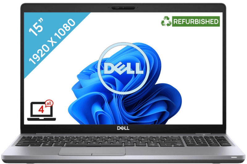 Dell Precision 3551 | 10th. i7 | 16GB | 512GB | nVidia Quadro P620
