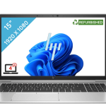 HP EliteBook 850 G7 i7 voorzijde