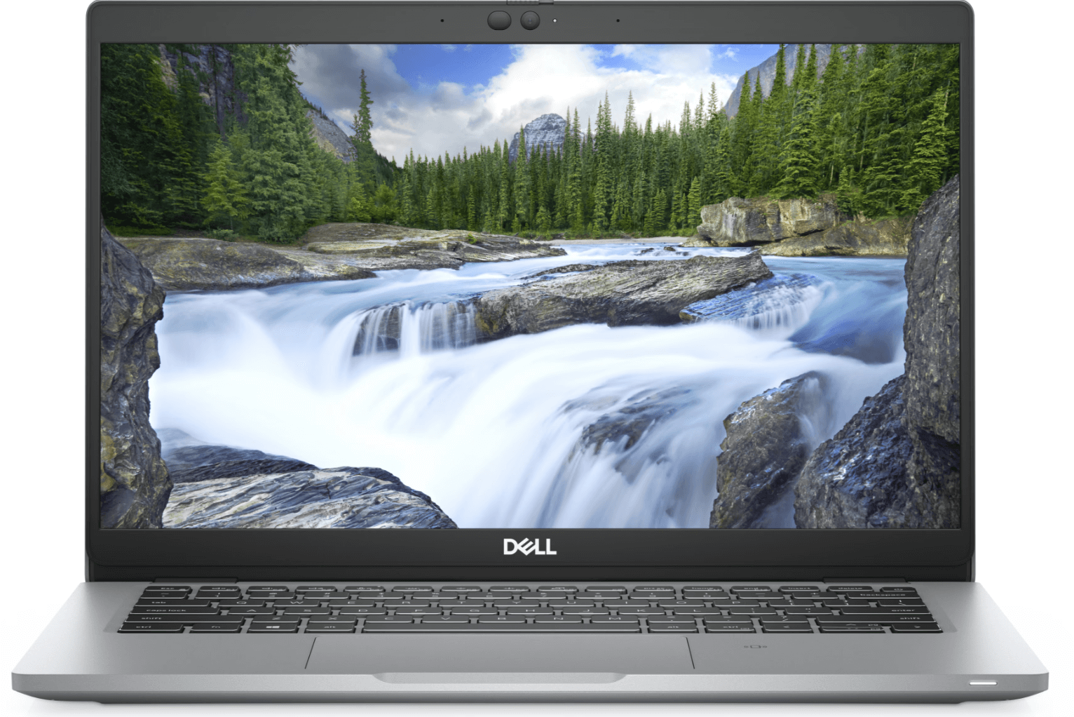 Dell Latitude 5320 voorzijde