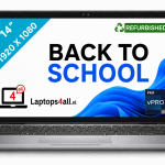 Dell Latitude 7430 voorzijde