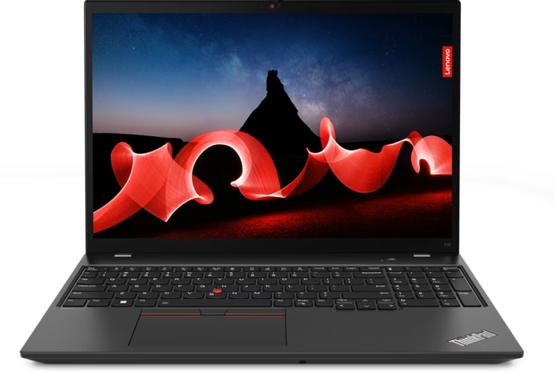 Lenovo Thinkpad T16 Gen 2 voorzijde