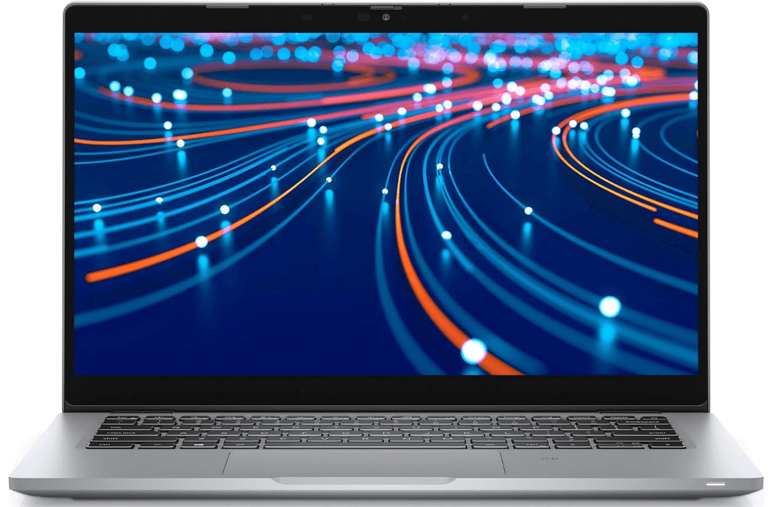 Dell Latitude 5320 voorzijde