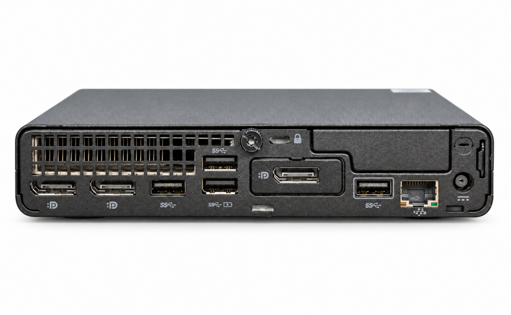 HP EliteDesk 800 G6 DM