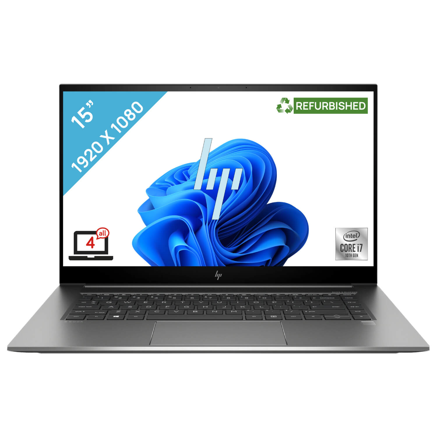 HP ZBook Studio G7