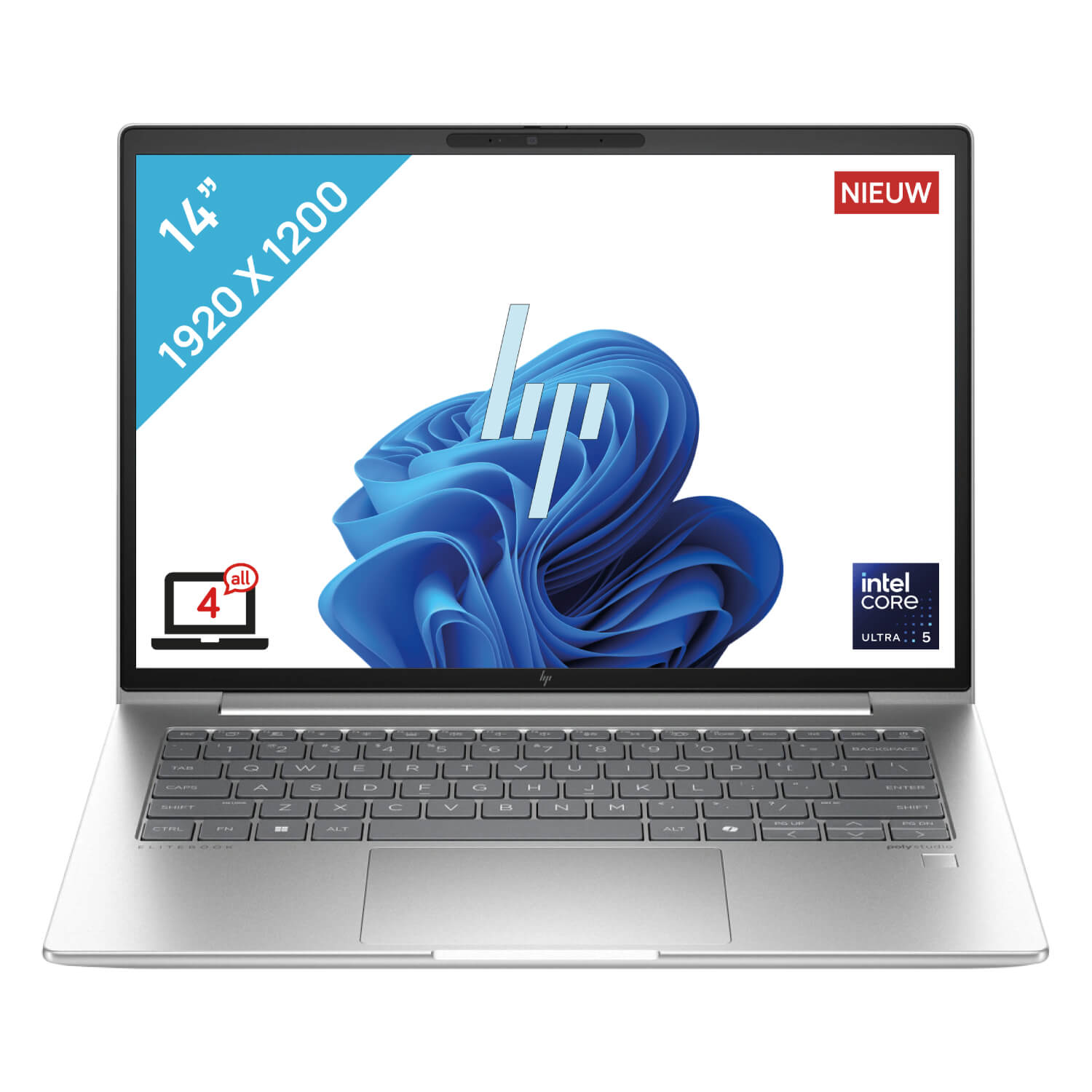HP EliteBook 640 G11 4G