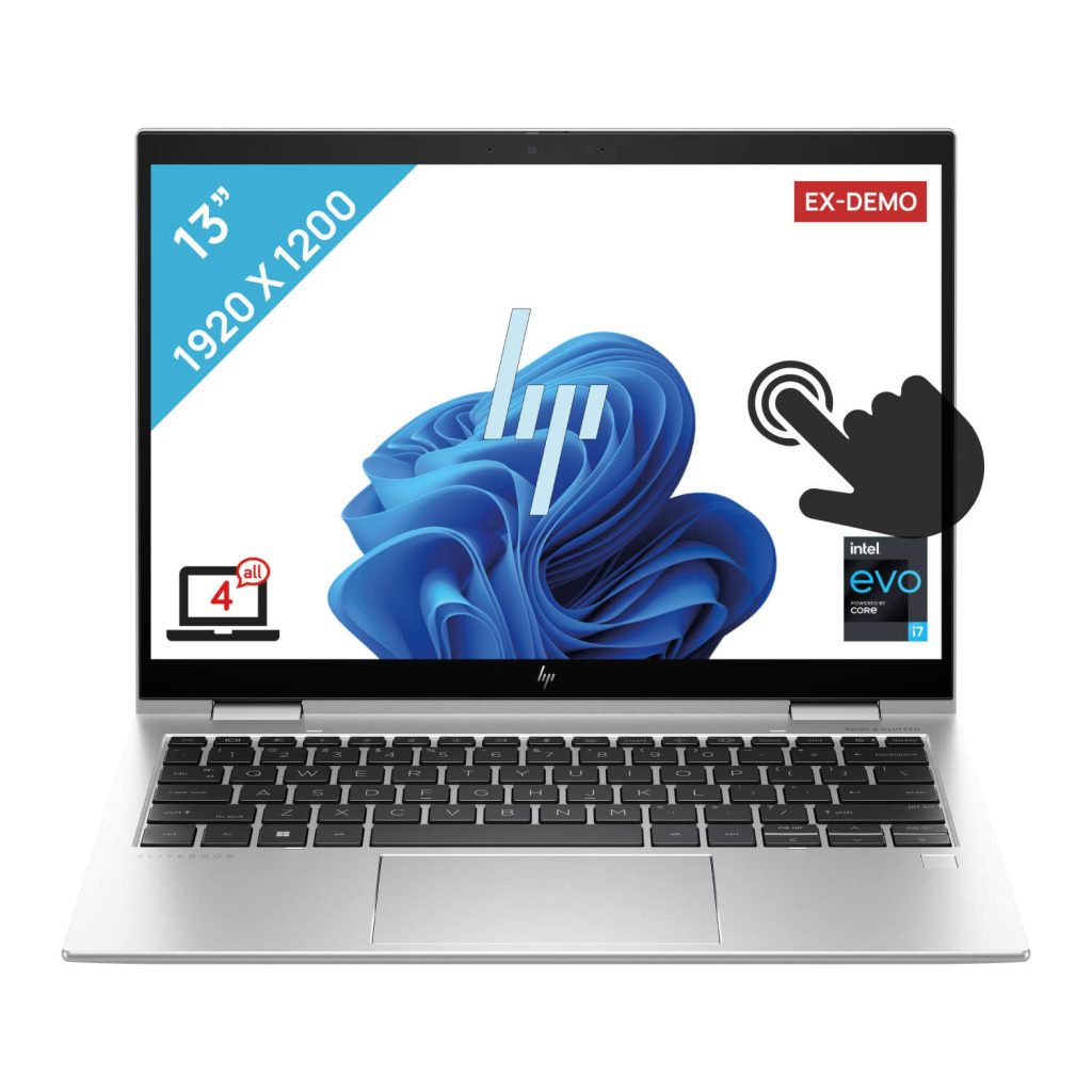 HP Elite x360 830 G10