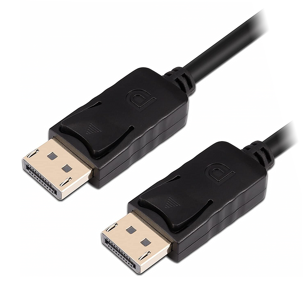 Displayport to Displayport