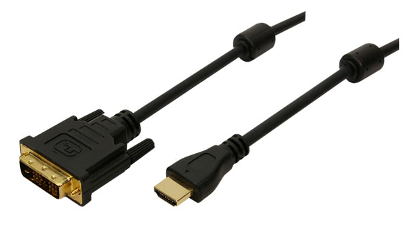HDMI to DVI 1.8m