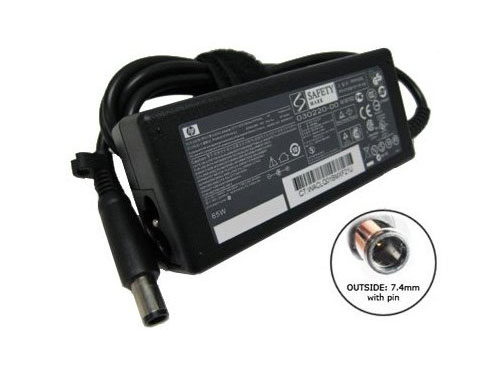 HP 65W adapter
