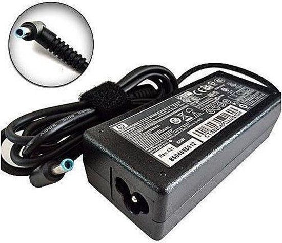 HP Bluepin 65W adapter