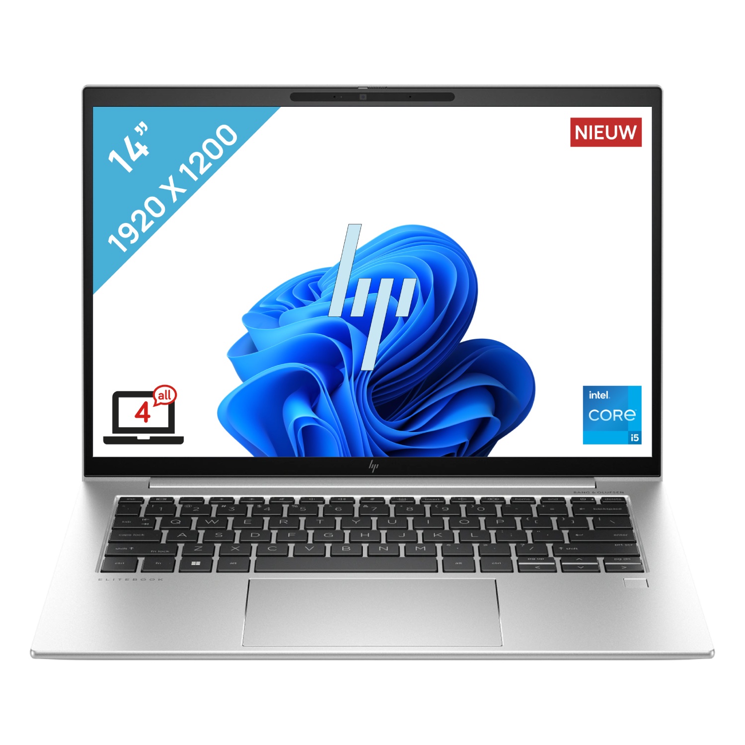 HP Elitebook 840 G10 i5